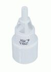 Adult Non PVC Eco Oxygen Mask 22mm Inlet 1188
