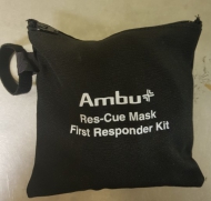 Ambu Res-Cue Mask, First Responder Kit / Resuscitation Kit