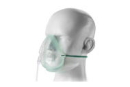 Intersurgical EcoLite , adult, oxygen mask with tube, 2.1m 1135015