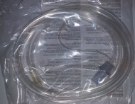 Nasal Cannula, Premature, Curved Prong Tube 2.1m Phthalate Free / 1160000 / G3S4