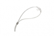  Infant, nasal cannula with curved prongs and tube, 2.1m 