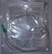Adult Nasal Cannula With Curved/ Flared Prongs And Headset / 1168000 / G2S3