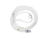 Adult, nasal cannula with curved prongs and tube, 1.8m 1165000 
