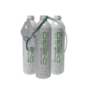 O2GO 3 X 22L Oxygen Can with Mask and Tube 