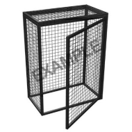 Gas Cage Medium 900 x 1350 x 500