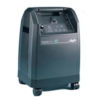 Airsep VisionAire 5 Compact Oxygen Concentrator  240 V UK Plug 