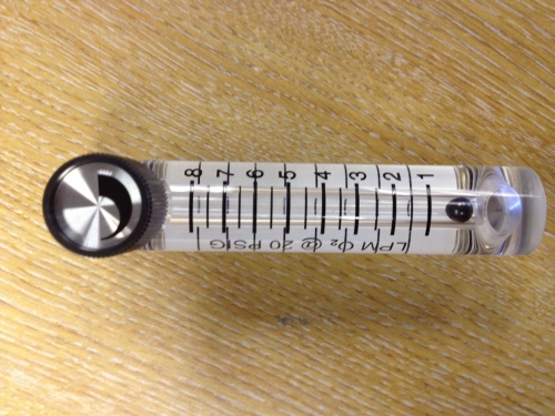 Flowmeter to Fit Airsep Onyx Plus Oxygen Concentrator