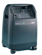 Airsep VisionAire 5 Compact Oxygen Concentrator Bundle - 240 V UK Plug