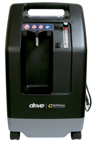 Drive Devilbiss 1025 10L Oxygen Concentrator