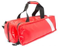 Wipe Down Oxygen Barrel Bag Red