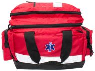 Extra Large Paramedic EMT Trauma Holdall Red