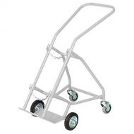 F/G Size Oxygen Cylinder Trolley with Stabilisers