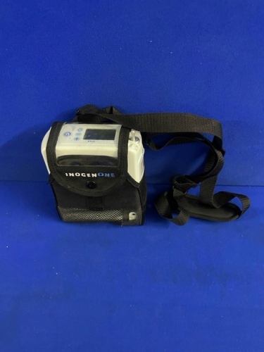 Inogen One G4 With 2 x 8 Cell Batteries 25 Hours