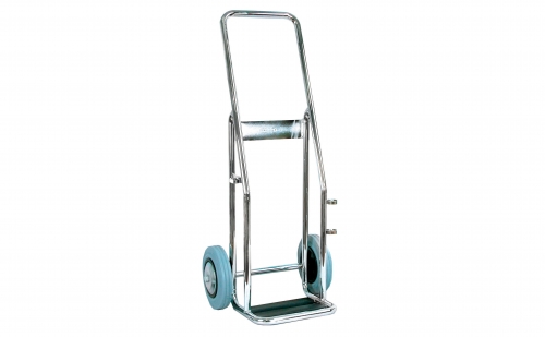 Trolley for 10L or 20L Cylinders, Without Belt