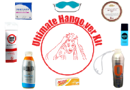 The Ultimate Hangover Kit