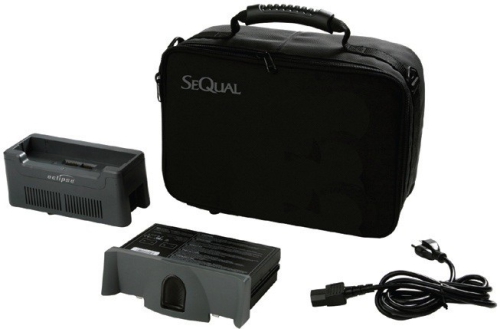 Caire (AirSep) Sequal Eclipse Travel Kit EU Cord 20553325