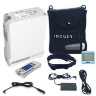 NEW Inogen One G4 Portable Oxygen Concentrator 8 Cell