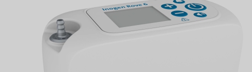 Inogen Portable Oxygen Concentrator Service and Inspection 