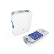 NEW Inogen Rove 6 Portable Oxygen Concentrator Double 16 Cell Battery 