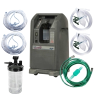 Airsep NewLife Intensity 10 Oxygen Concentrator (UK) Bundle