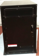 Small Medical Oxygen Cabinet