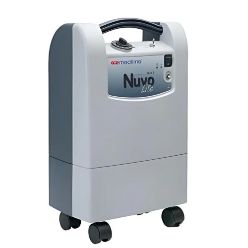 Nidek Nuvolite Mark 5 Oxygen Concentrator UK Plug