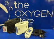 Pre Owned Inogen G3 With 2X8 Cell Battery