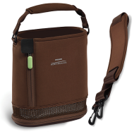 Philips Respironics SimplyGo Mini Carry Bag/Strap, Brown