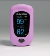 Creative PC-60B1 Finger Pulse Oximeter Pink