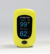 Creative PC-60B1 Finger Pulse Oximeter Yellow