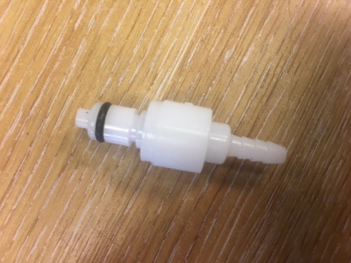 Oxygen Tubing Connector For Invacare Homefill PMCD22-02 