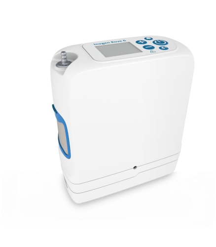 NEW Inogen Rove 6 Portable Oxygen Concentrator Double 16 Cell Battery 