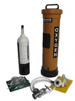 Marinox Emergency Oxygen Divers Boat Unit (400lt Supplied Empty) 