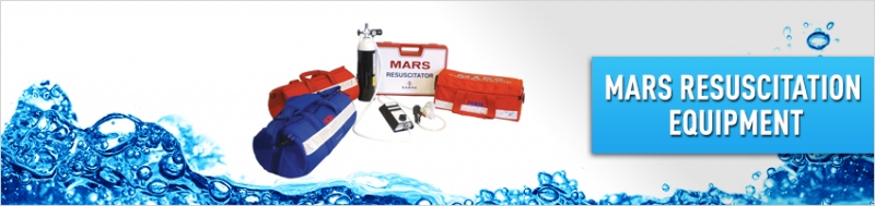 GCE MARS Resuscitation Equipment
