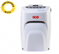 GCE Zen-O™ Portable Oxygen Concentrator with 4 X 12 Cell Batteries