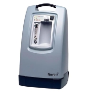 Nidek Nuvo 8L Oxygen Concentrator UK Plug