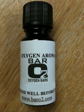 Coconut Concentrated Oxygen Aroma