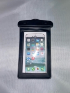 Waterproof Phone Case Black