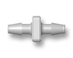 Pack of 10 3/16 Straight Tubing Connectors