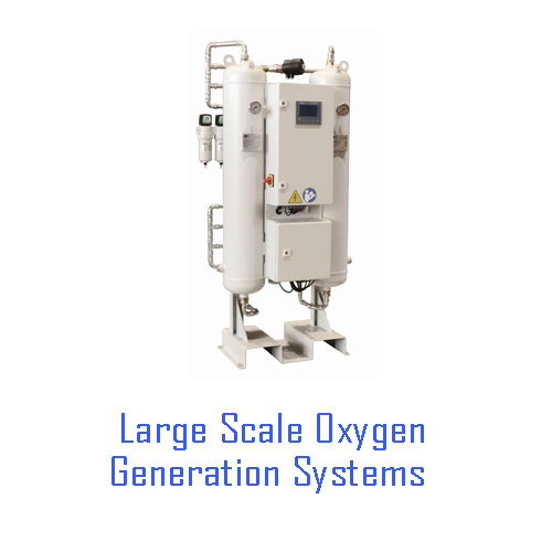 Large Scale Oxygen Generator Systems